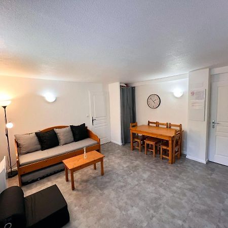Vars, Appart Spacieux Renove 4 Couchages Dans Chalet Vars  Luaran gambar
