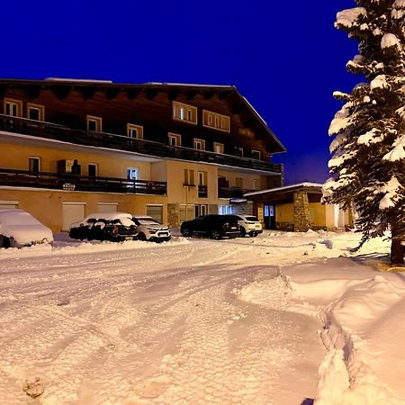 Vars, Appart Spacieux Renove 4 Couchages Dans Chalet Vars  Luaran gambar