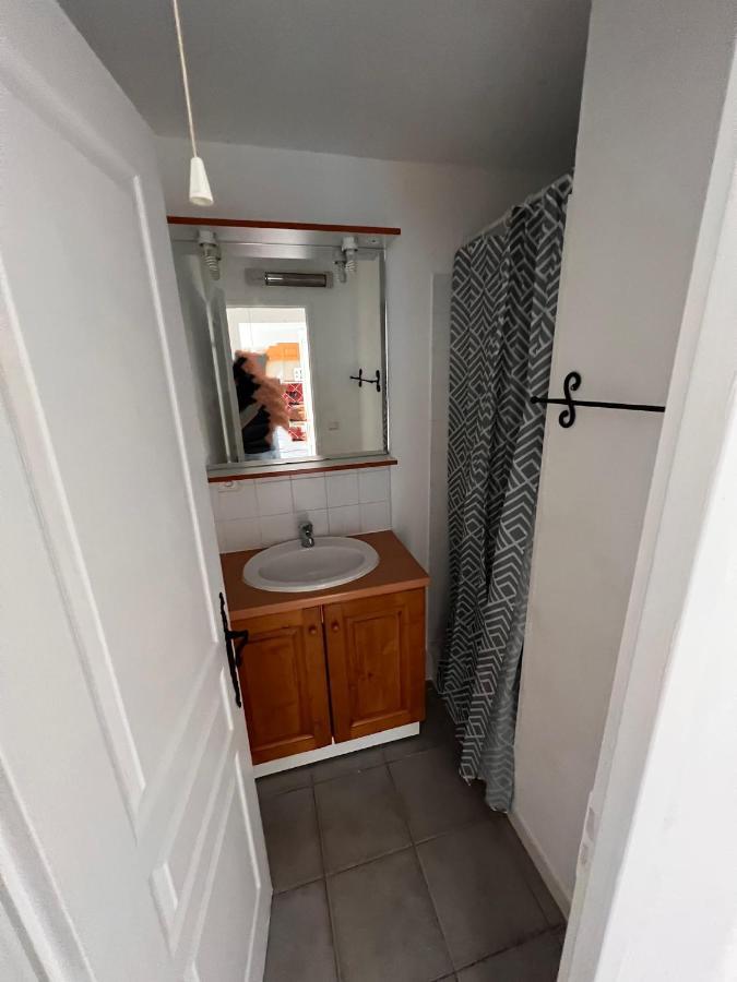 Vars, Appart Spacieux Renove 4 Couchages Dans Chalet Vars  Luaran gambar