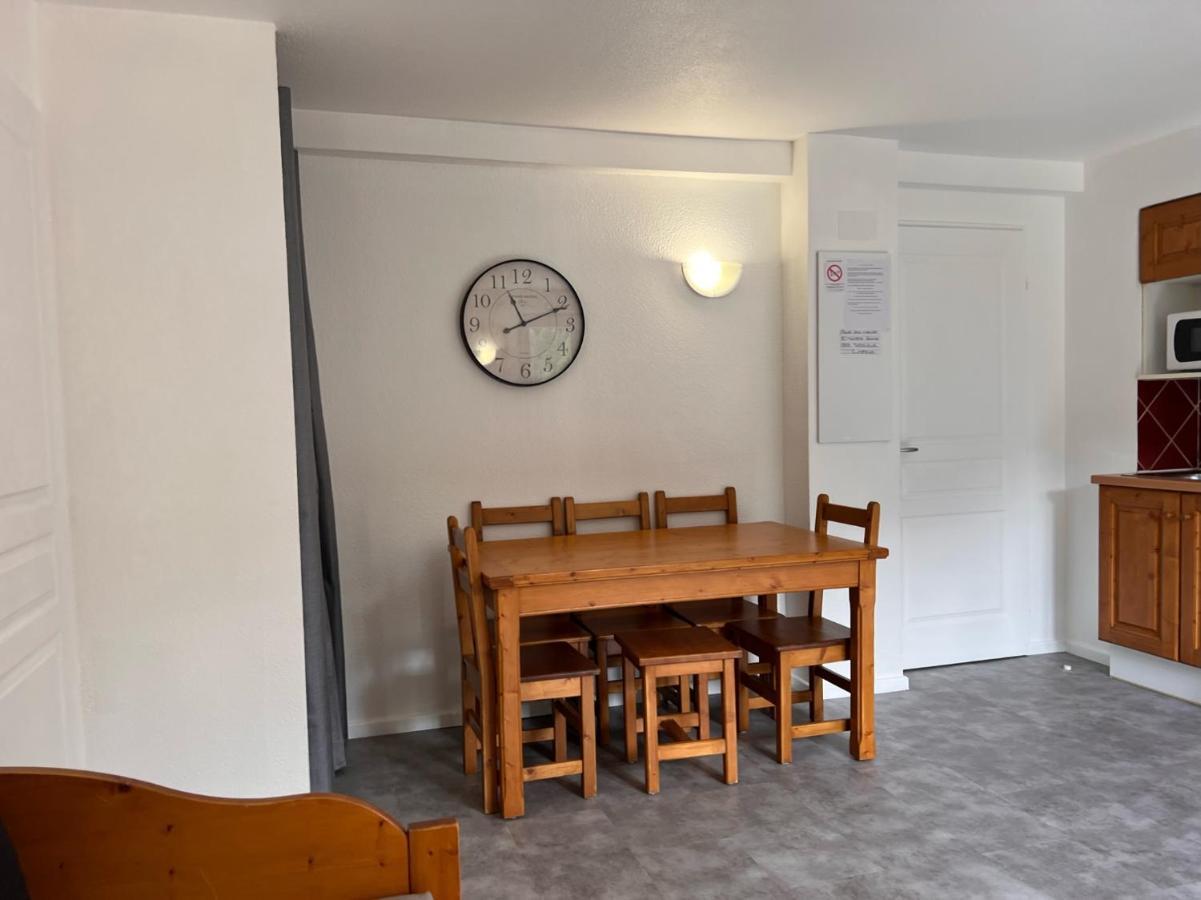 Vars, Appart Spacieux Renove 4 Couchages Dans Chalet Vars  Luaran gambar