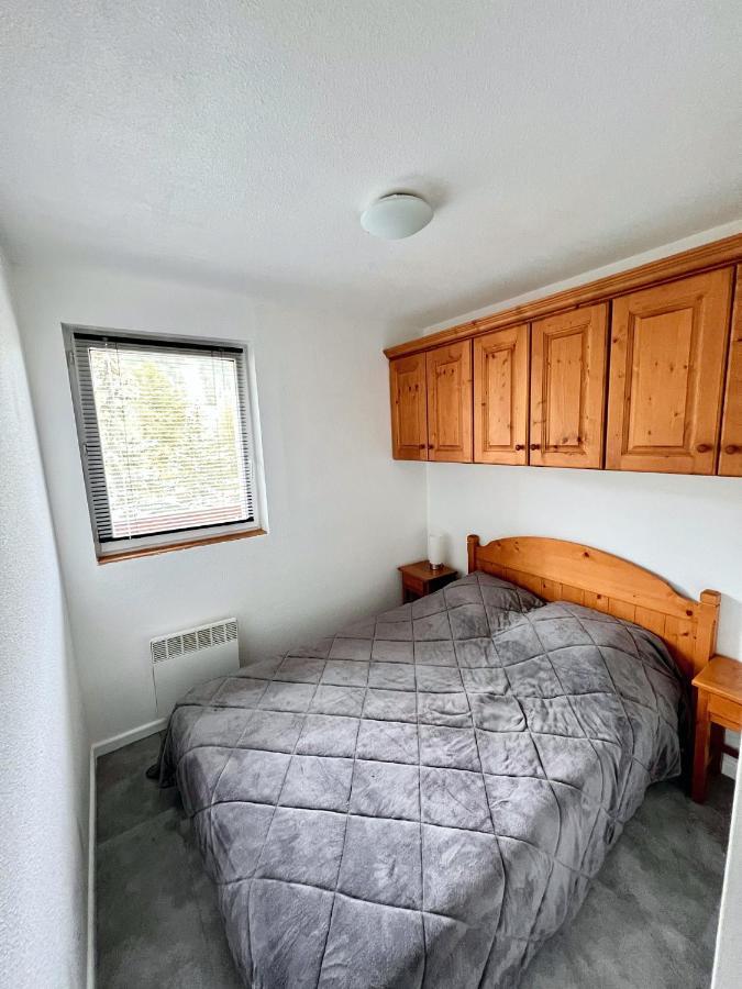 Vars, Appart Spacieux Renove 4 Couchages Dans Chalet Vars  Luaran gambar